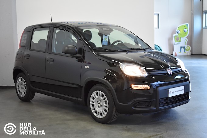FIAT PANDA 1.0 Hybrid